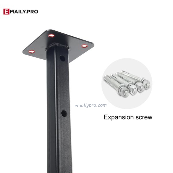 GIÁ ĐỠ TREO THANH RAY