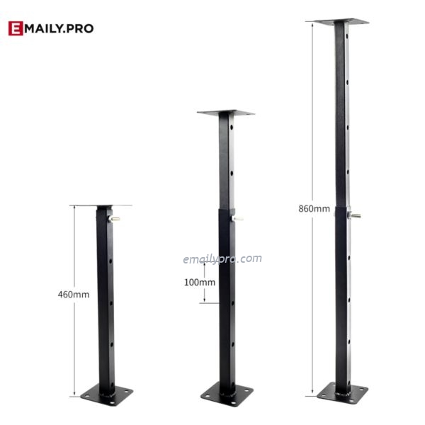 GIÁ ĐỠ TREO THANH RAY