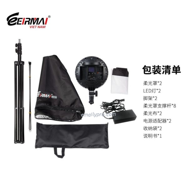 KIT LED EIRMAI YD601