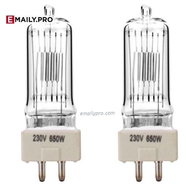 Bóng đèn spotlight 650W