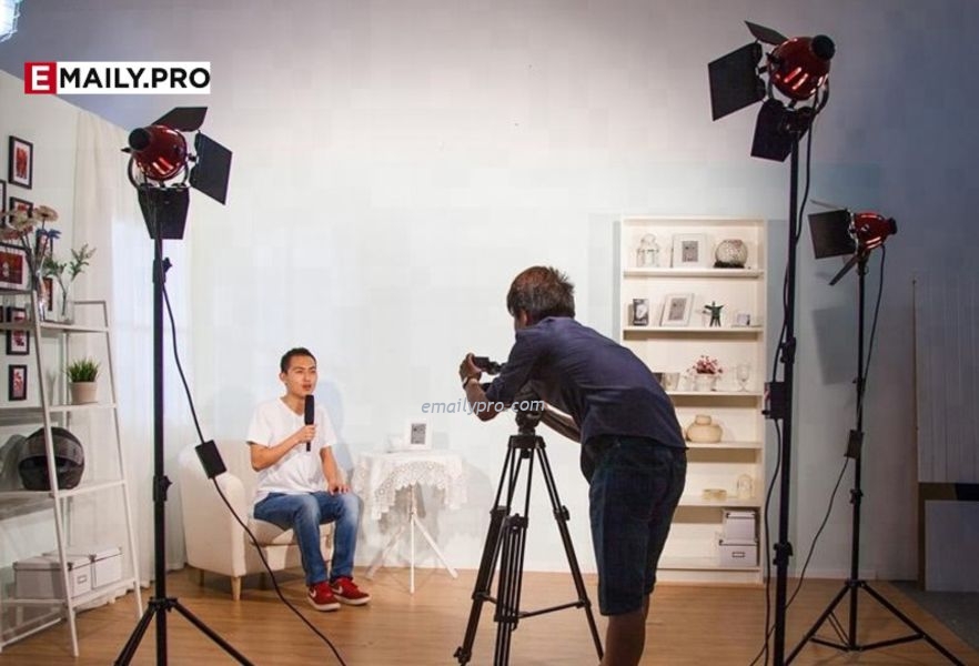 Bóng Đèn Spotlight 800W RED