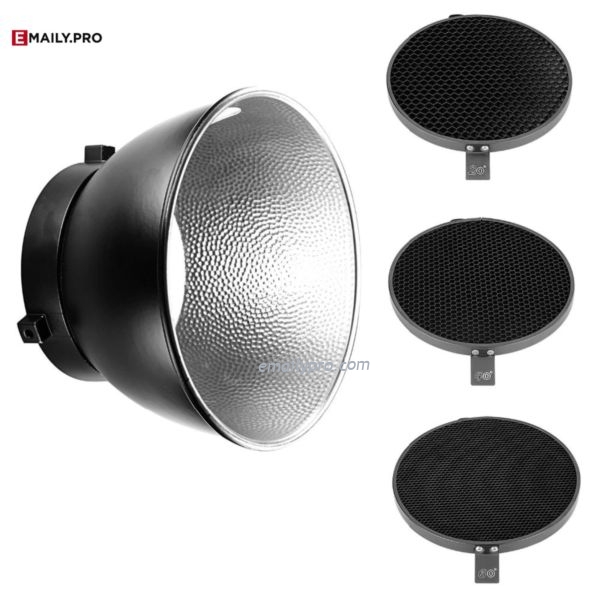 Chóa Đèn Godox Reflector - HONEYCOM 20/40/60
