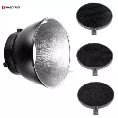 Chóa Đèn Godox Reflector - HONEYCOM 20/40/60