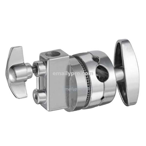 TAY BOOM INOX 126CM - 1GRIP HEAD