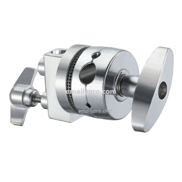 TAY BOOM INOX 126CM - 1GRIP HEAD