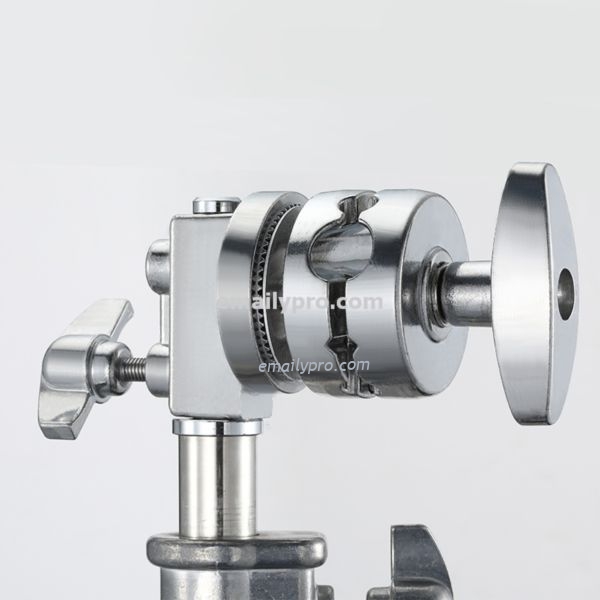 TAY BOOM INOX 126CM - 1GRIP HEAD