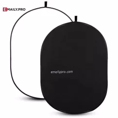 Tấm hắt sáng 2in1 ĐEN &TRẮNG 100X150CM