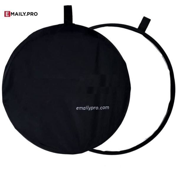 Tấm hắt sáng 2in 1 ĐEN &TRẮNG 100X150CM