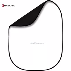 Tấm hắt sáng 2in1 ĐEN &TRẮNG 120X180CM