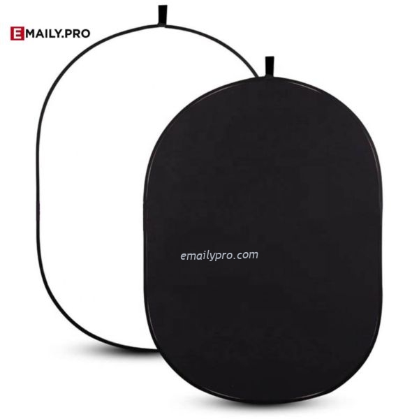 Tấm hắt sáng 2in1 ĐEN &TRẮNG 120X180CM