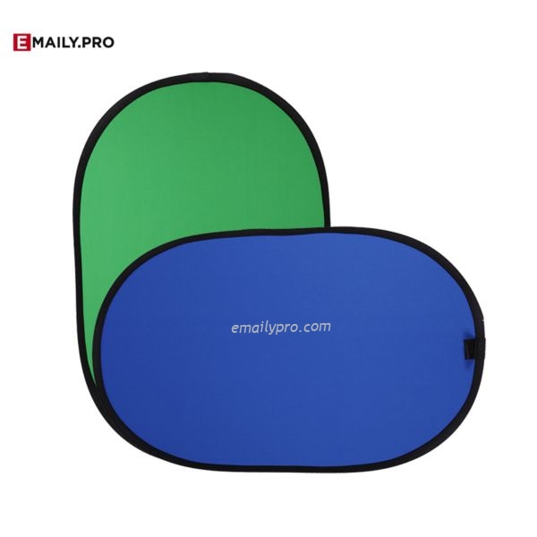 Phông xanh key hình di động 100 x150