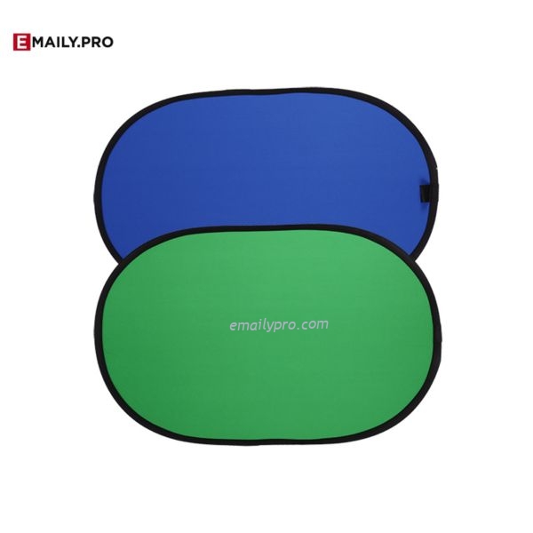 Phông xanh key hình di động 100 x150