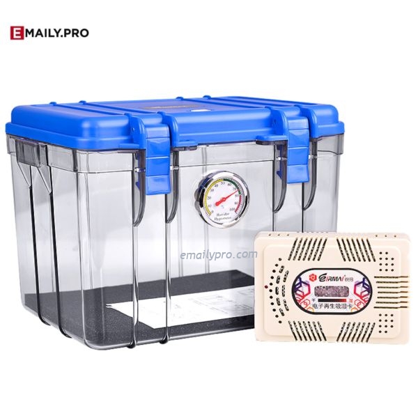 Hộp chống Ẩm 12L EIRMAI