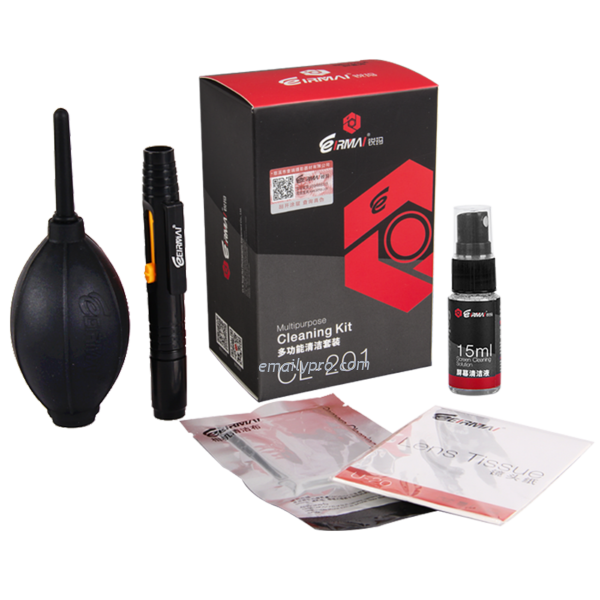Bộ vệ sinh máy ảnh EIRMAI CL-201