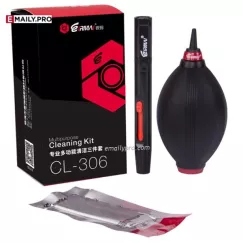 Bộ vệ sinh máy ảnh EIRMAI CL-306