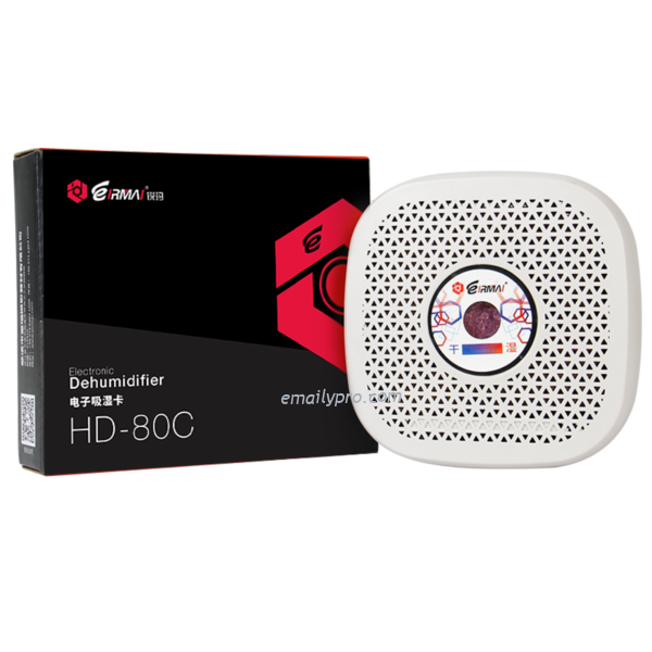 Máy hút ẩm Eirmai HD-80C