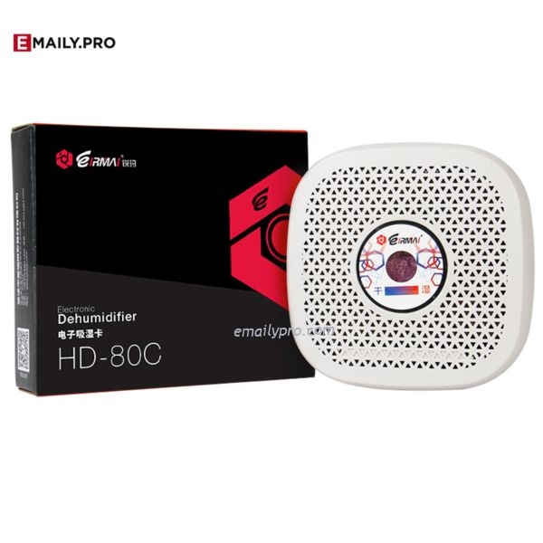 Máy hút ẩm Eirmai HD-80C
