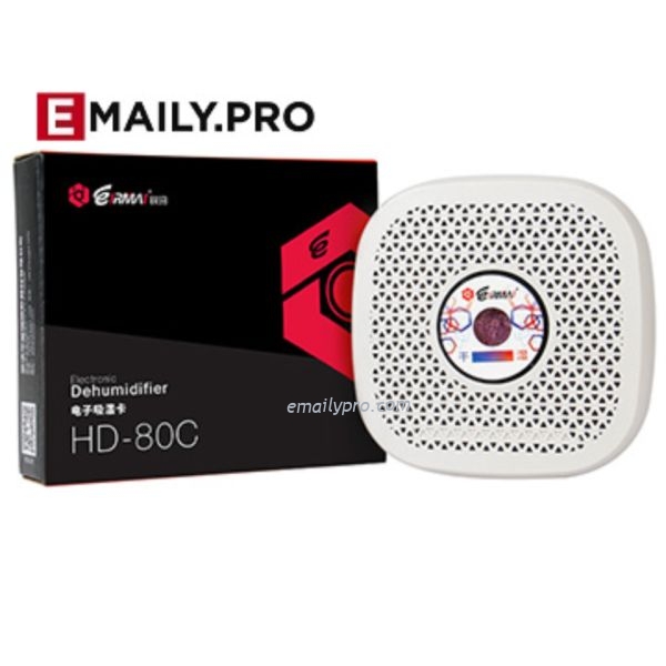 Máy hút ẩm Eirmai HD-80C