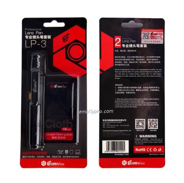 Bút lau ống kính EIRMAI LP 3