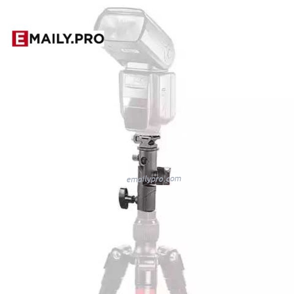 Đế lắp đèn flash Speedlite / Dù