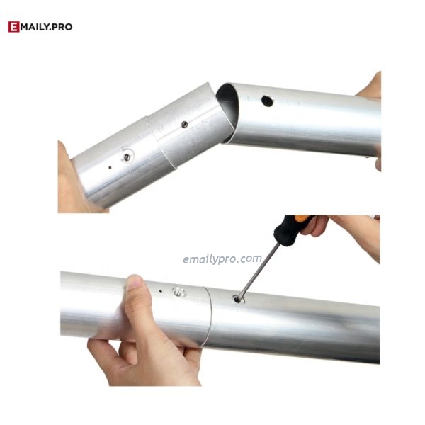 Thanh nhôm 3m cho trục Xích