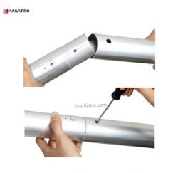 Thanh nhôm 3m cho trục Xích