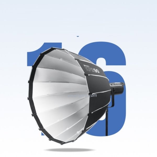 Softbox DEEP 60cm Parabolic