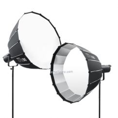 Softbox DEEP 60cm Parabolic TRIOPO KP2