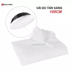 Vải tản sáng Dù 105cm