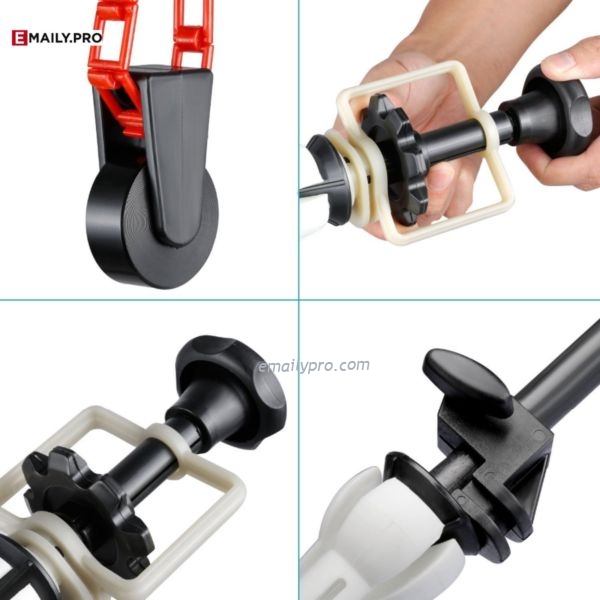 TRỤC KÉO PHÔNG XÍCH 6
