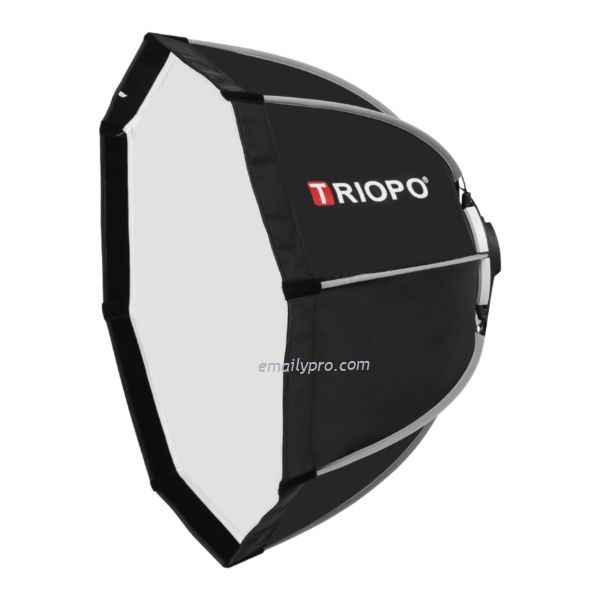 Softbox THAO TÁC NHANH K120cm  TRIOPO