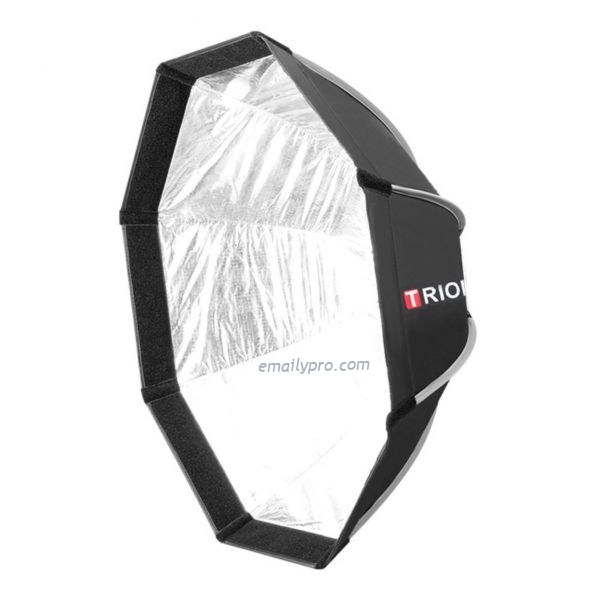 Softbox THAO TÁC NHANH K120cm  TRIOPO