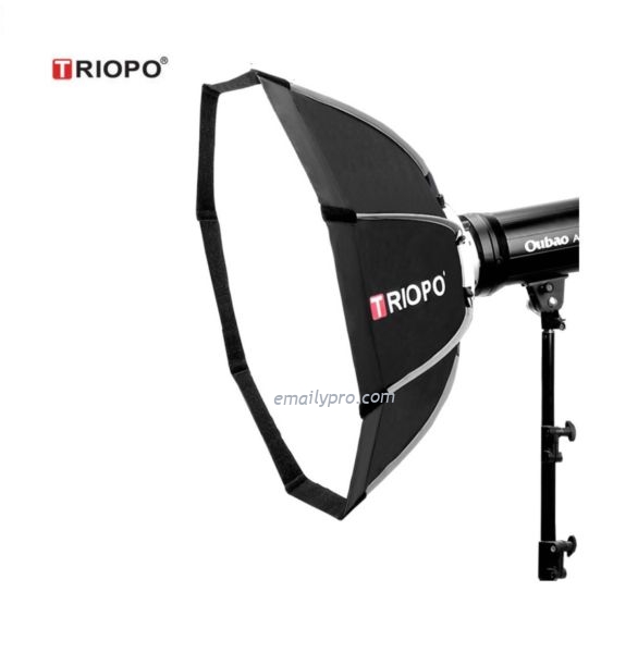 Softbox THAO TÁC NHANH K2-120cm TRIOPO