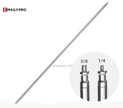 TAY BOOM INOX 126CM