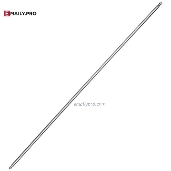 TAY BOOM INOX 126CM