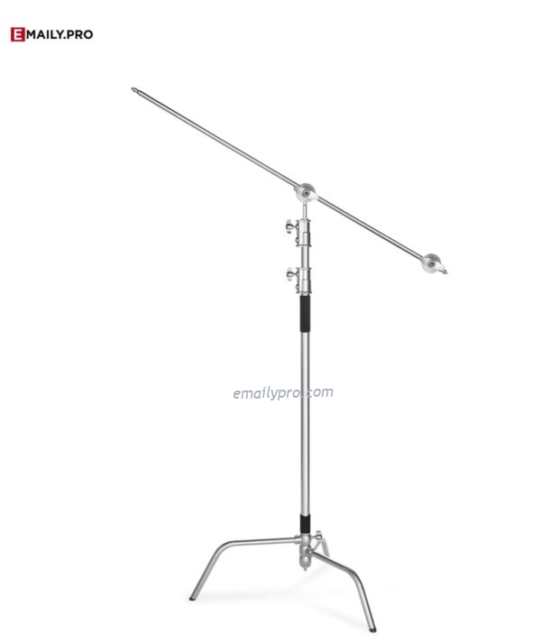 TAY BOOM INOX 126CM