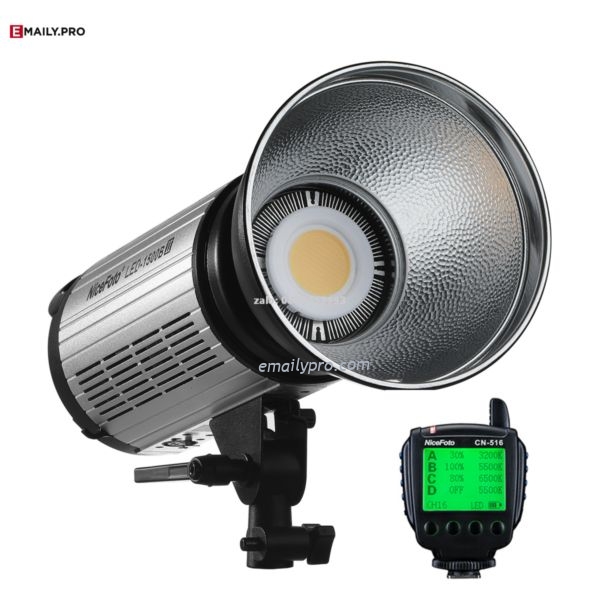 Đèn Nicefoto Led 1500B-II video light 5500k