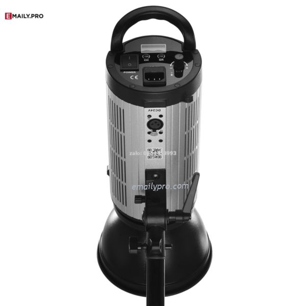 Đèn Nicefoto Led 1500B-II video light 5500k