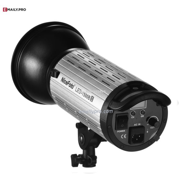 Đèn Nicefoto Led 1500B-II video light 5500k