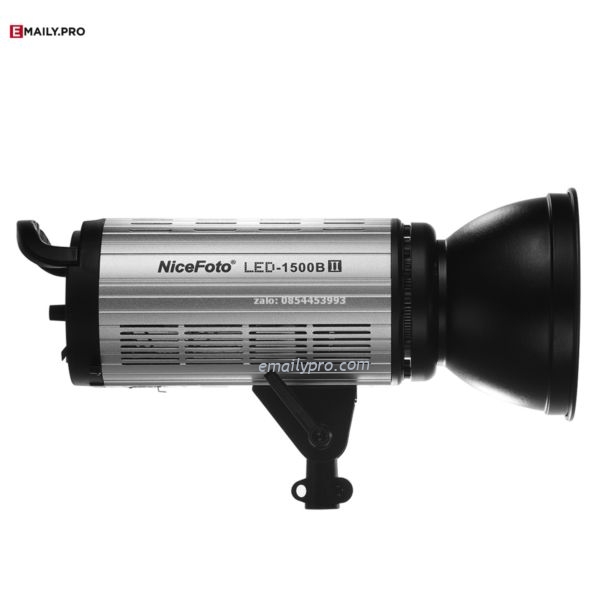 Đèn Nicefoto Led 1500B-II video light 5500k