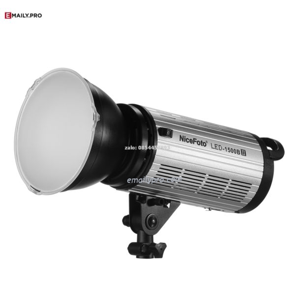 Đèn Nicefoto Led 1500B-II video light 5500k