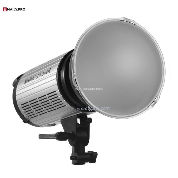 Đèn Nicefoto Led 1500B-II video light 5500k