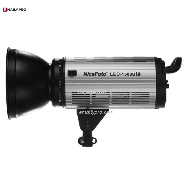 Đèn Nicefoto Led 1500B-II video light 5500k