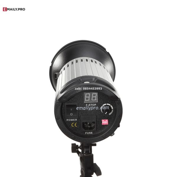 Đèn Nicefoto Led 1500B-II video light 5500k