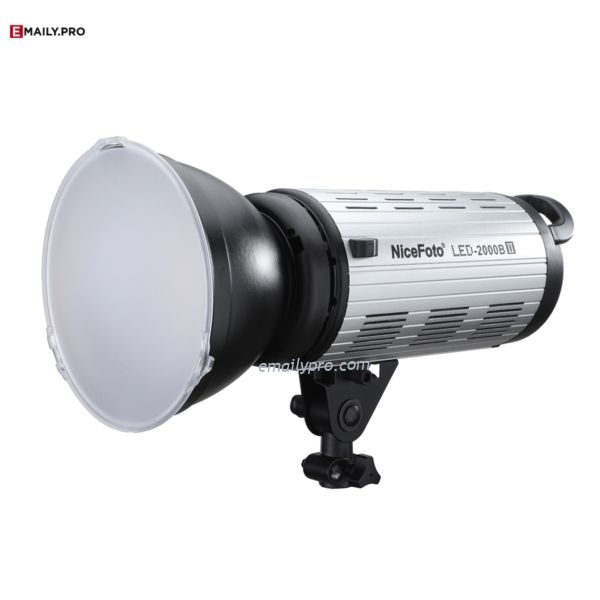 Đèn Nicefoto Led 2000B II Video Light 5500k