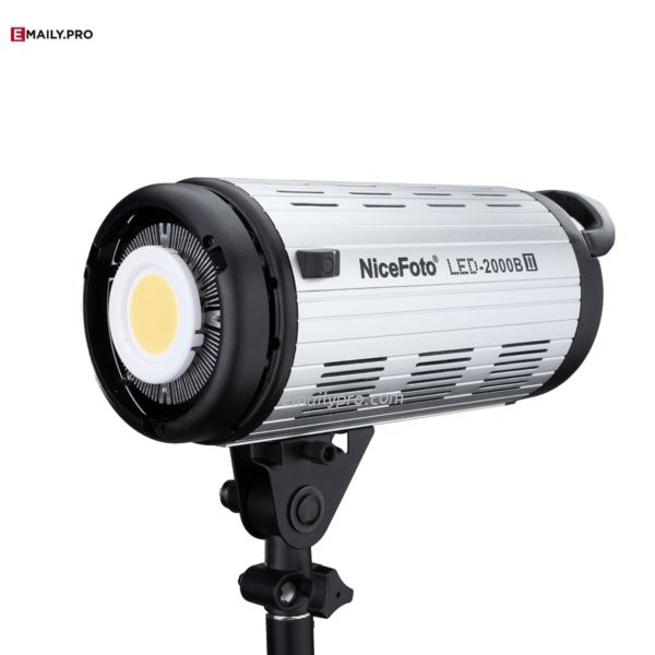 Đèn Nicefoto Led 2000B II Video Light 5500k
