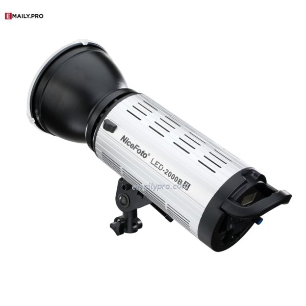 Đèn Nicefoto Led 2000B II Video Light 5500k