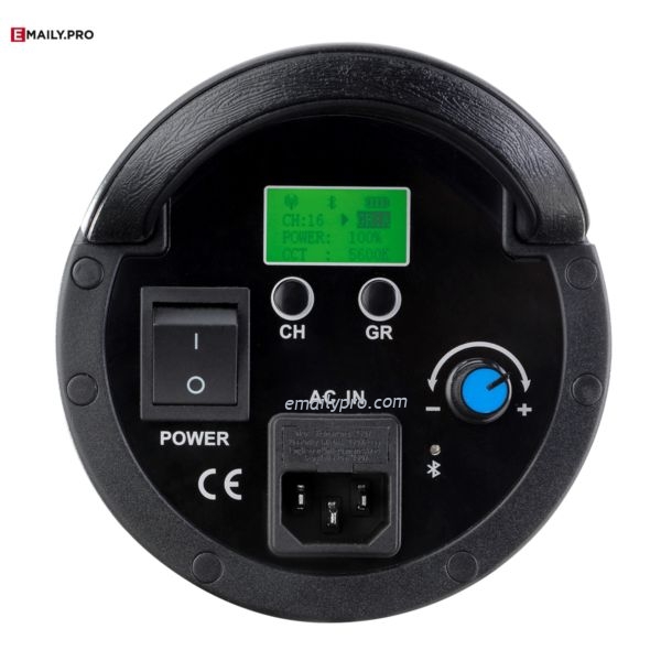 Đèn Nicefoto Led 2000B II Video Light 5500k