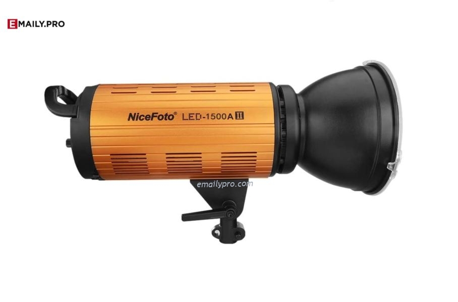 Đèn Nicefoto Led 1500A-II video light