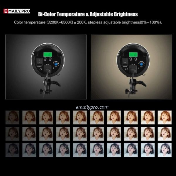 Đèn Nicefoto Led 1500A-II